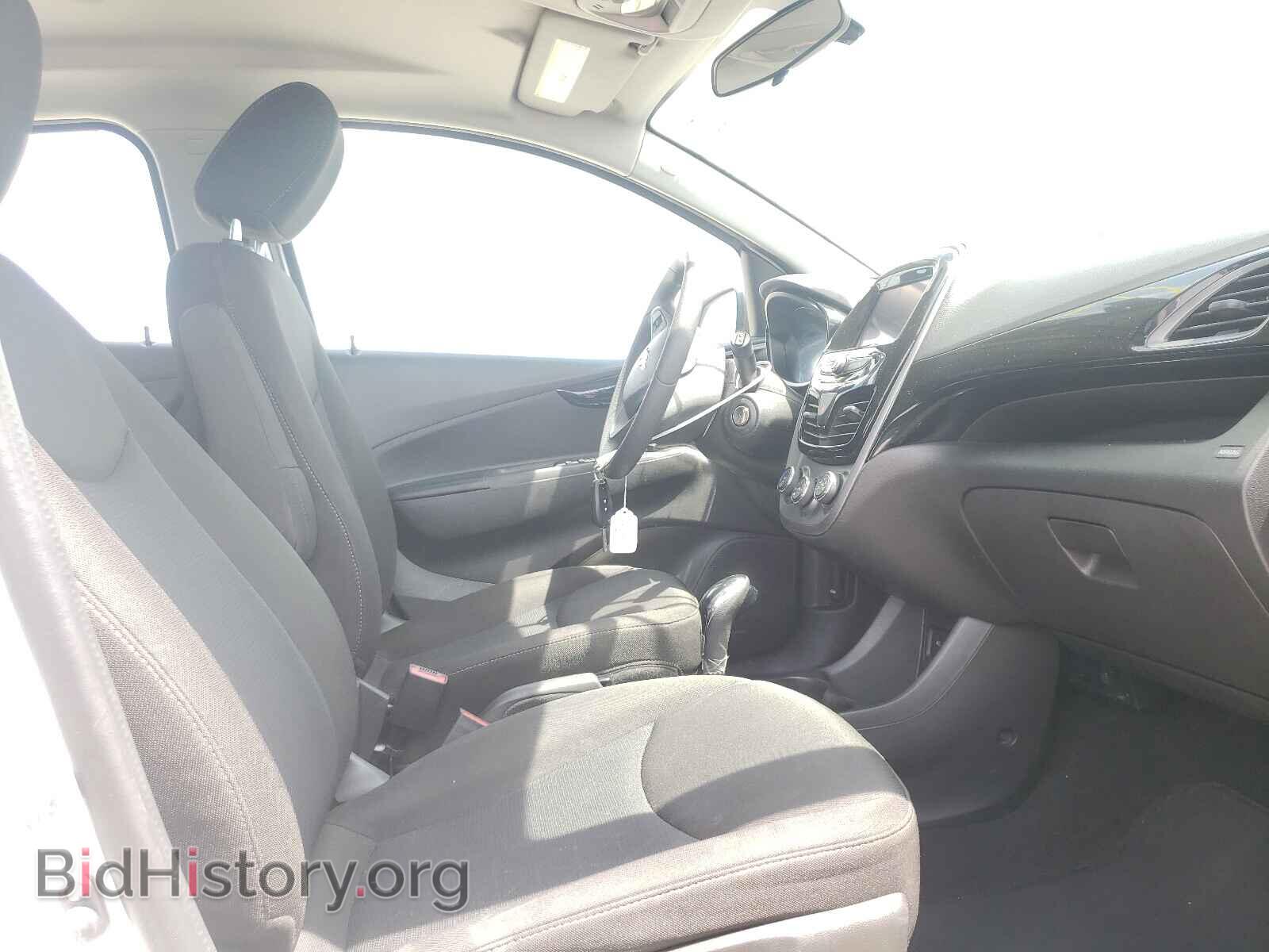 2020 CHEVROLET SPARK - VIN: KL8CD6SA7LC456745 - Фото 5