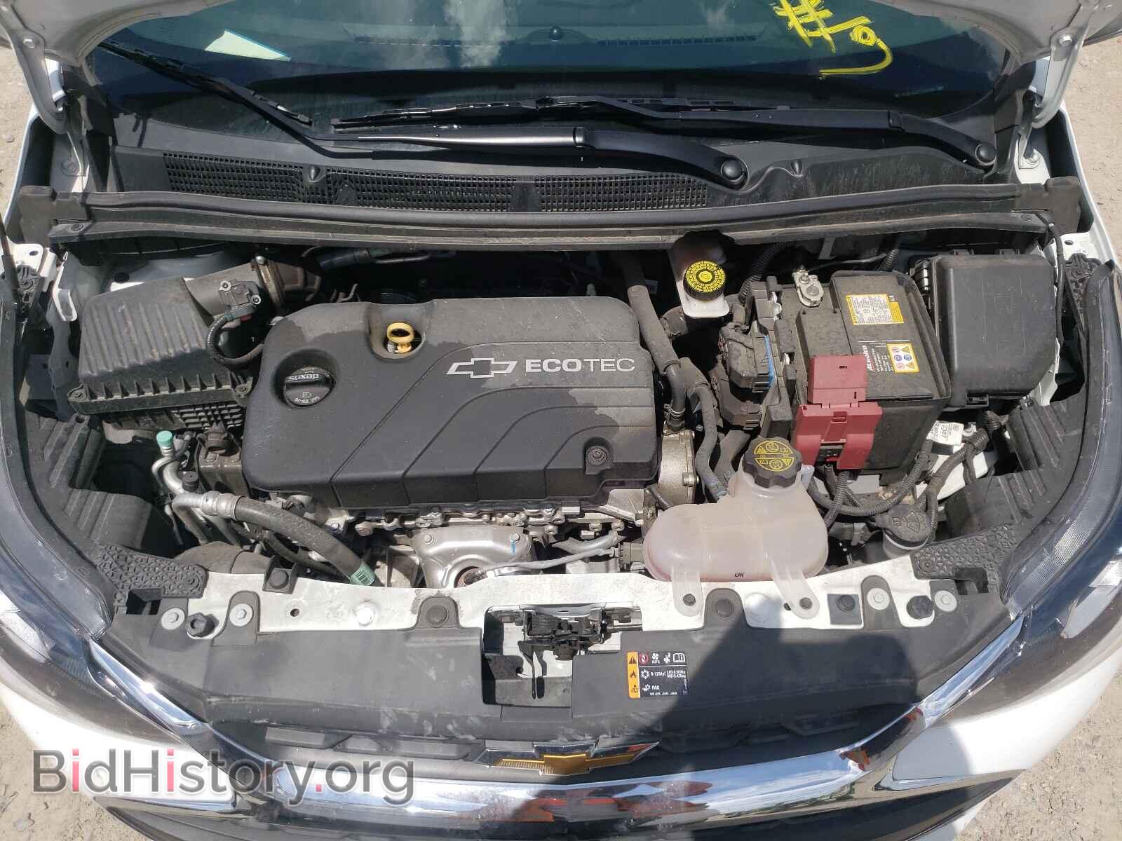 2020 CHEVROLET SPARK - VIN: KL8CD6SA7LC456745 - Фото 7