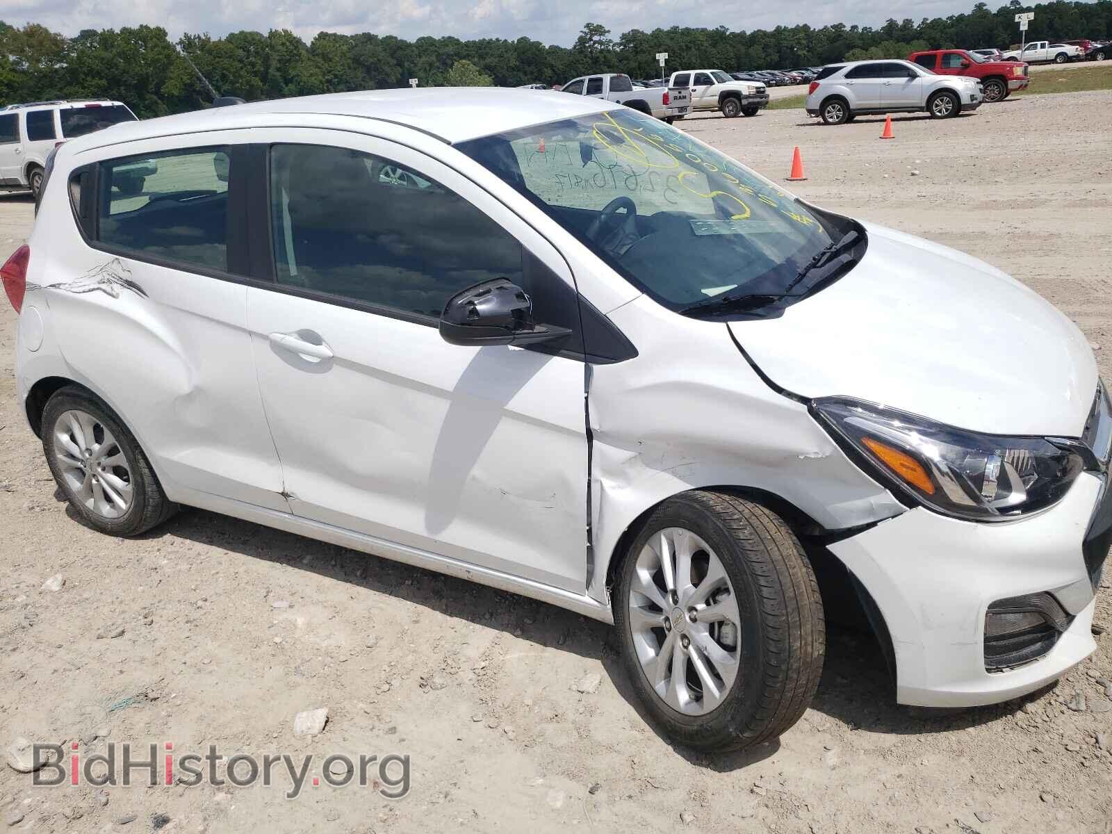 2020 CHEVROLET SPARK - VIN: KL8CD6SA7LC456745 - Фото 9