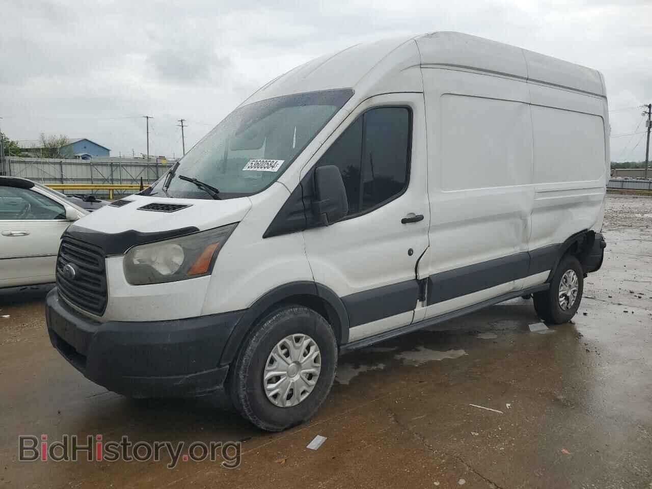 Фотография 1FTYR2XM8FKA02542 - FORD TRANSIT 2015