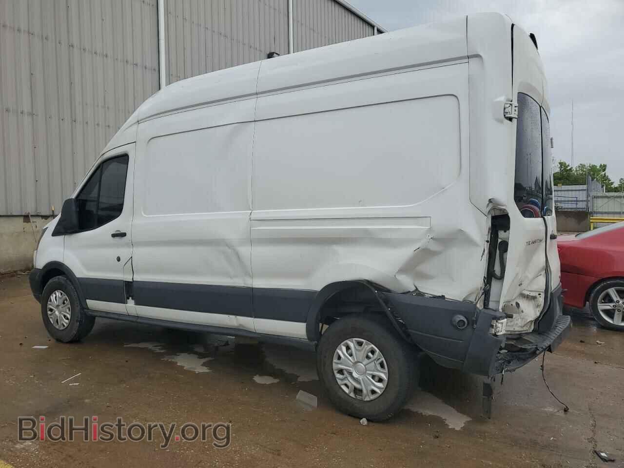 2015 FORD TRANSIT - VIN: 1FTYR2XM8FKA02542 - Фото 2