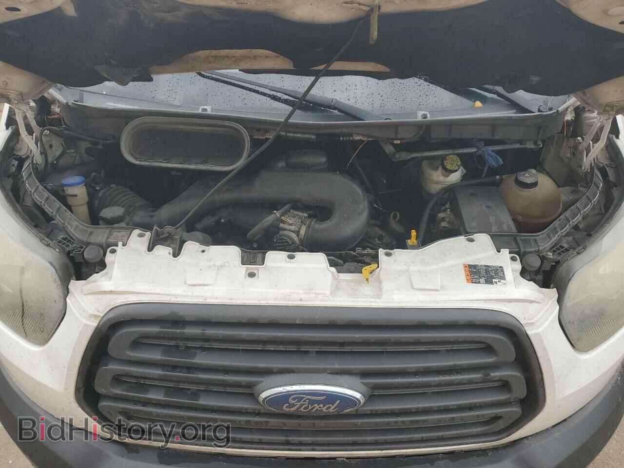 2015 FORD TRANSIT - VIN: 1FTYR2XM8FKA02542 - Фото 12