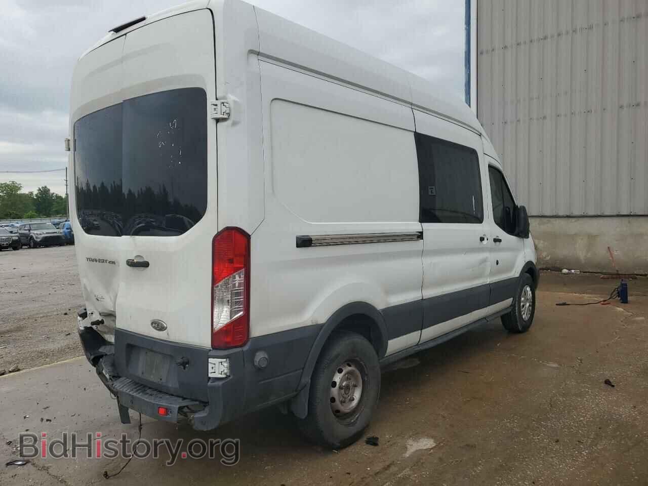 2015 FORD TRANSIT - VIN: 1FTYR2XM8FKA02542 - Фото 3