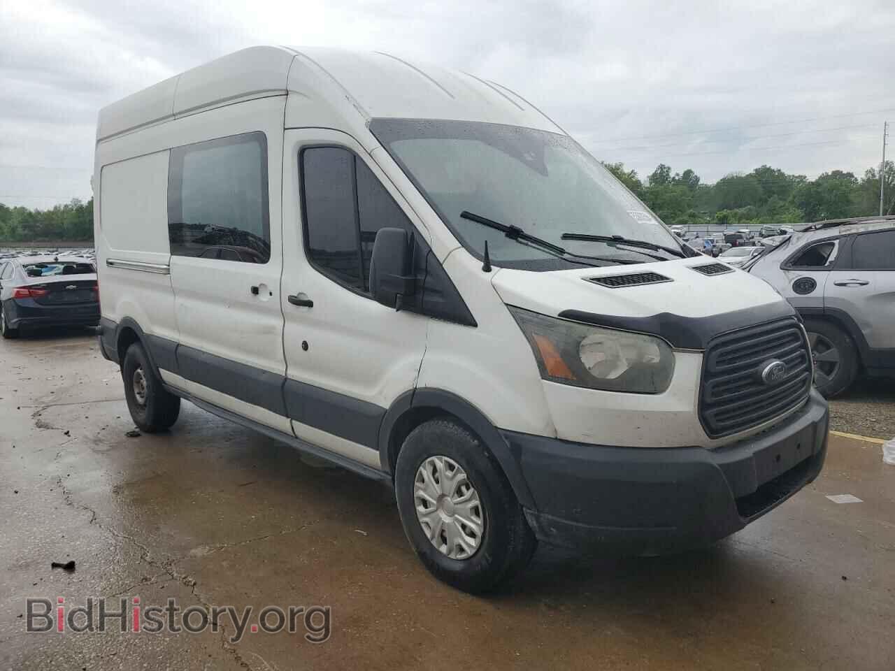 2015 FORD TRANSIT - VIN: 1FTYR2XM8FKA02542 - Фото 4