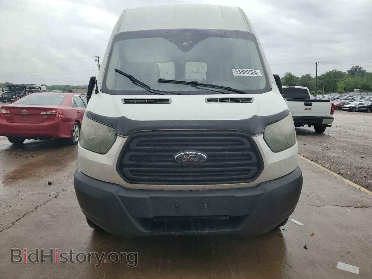 2015 FORD TRANSIT - VIN: 1FTYR2XM8FKA02542 - Фото 5