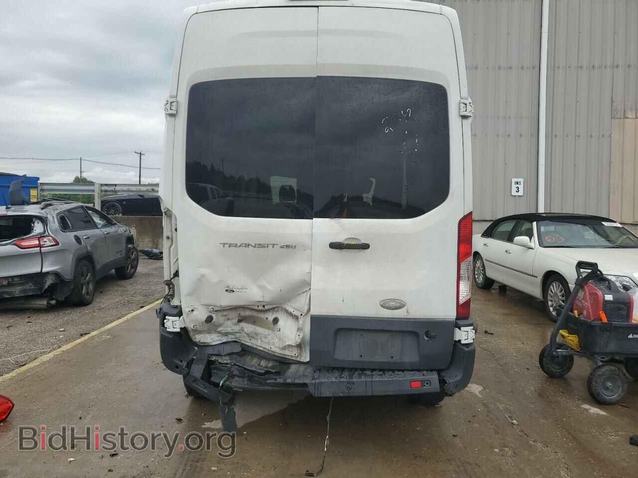 2015 FORD TRANSIT - VIN: 1FTYR2XM8FKA02542 - Фото 6