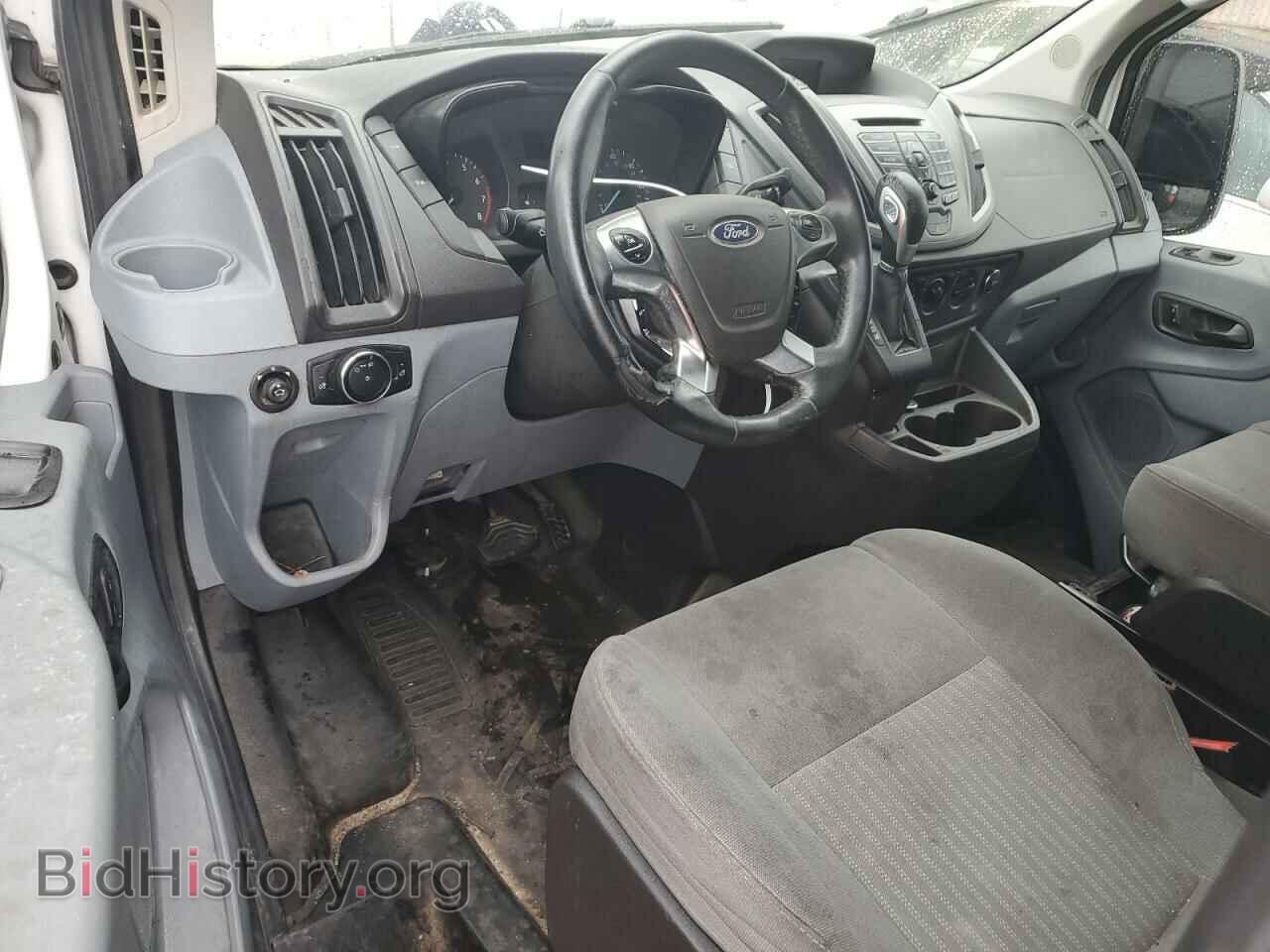 2015 FORD TRANSIT - VIN: 1FTYR2XM8FKA02542 - Фото 8