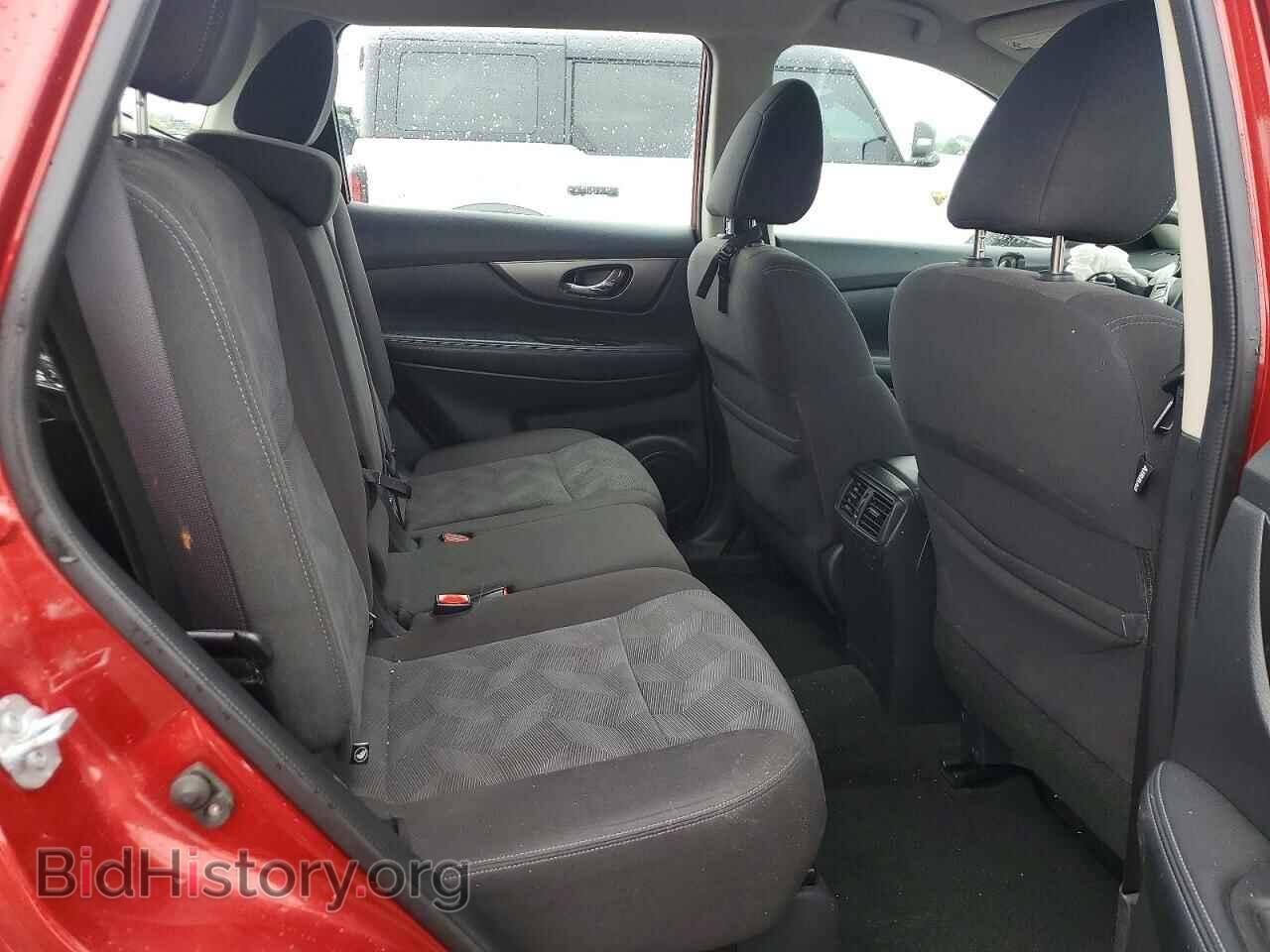 2016 NISSAN ROGUE - VIN: KNMAT2MV5GP717878 - Фото 10