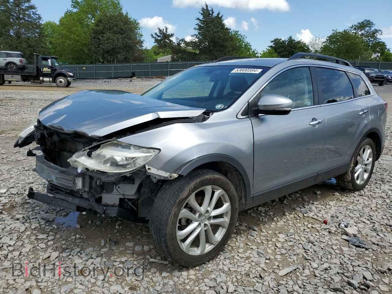 Фотография JM3TB2DA9C0366265 - MAZDA CX-9 2012