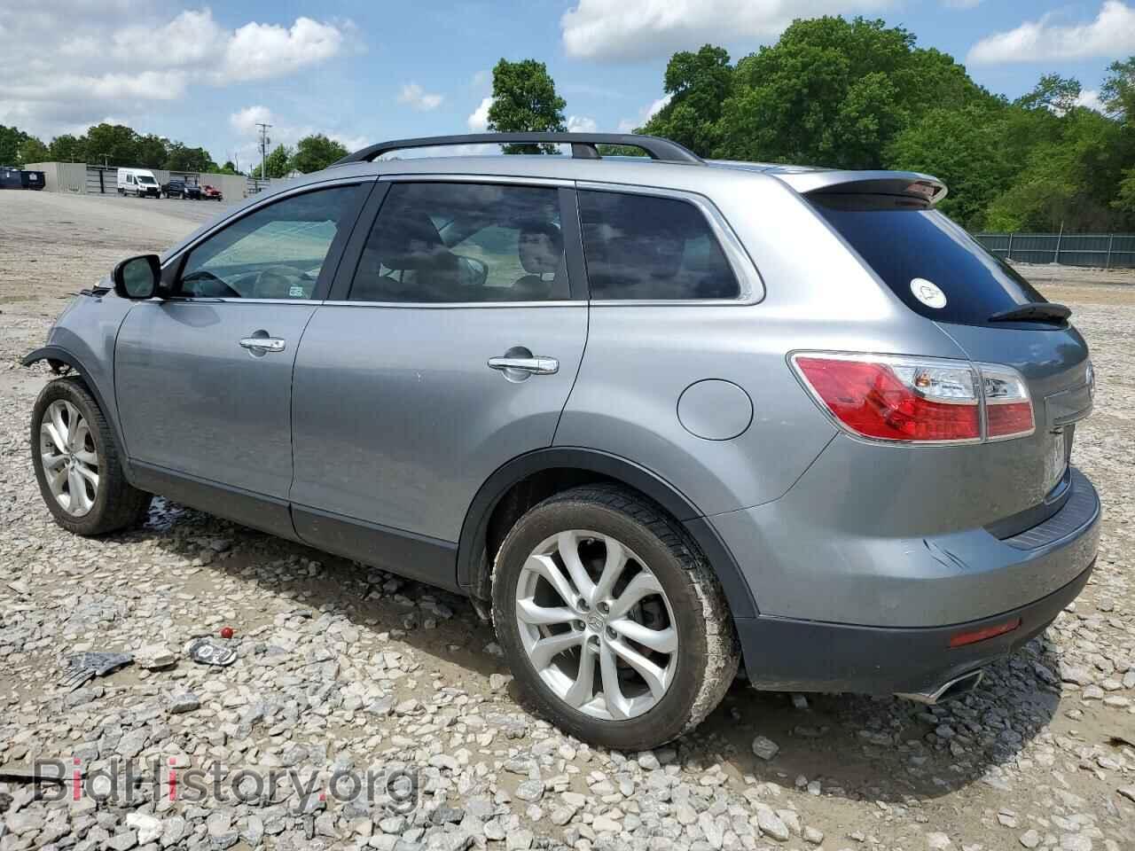 2012 MAZDA CX-9 - VIN: JM3TB2DA9C0366265 - Photo 2