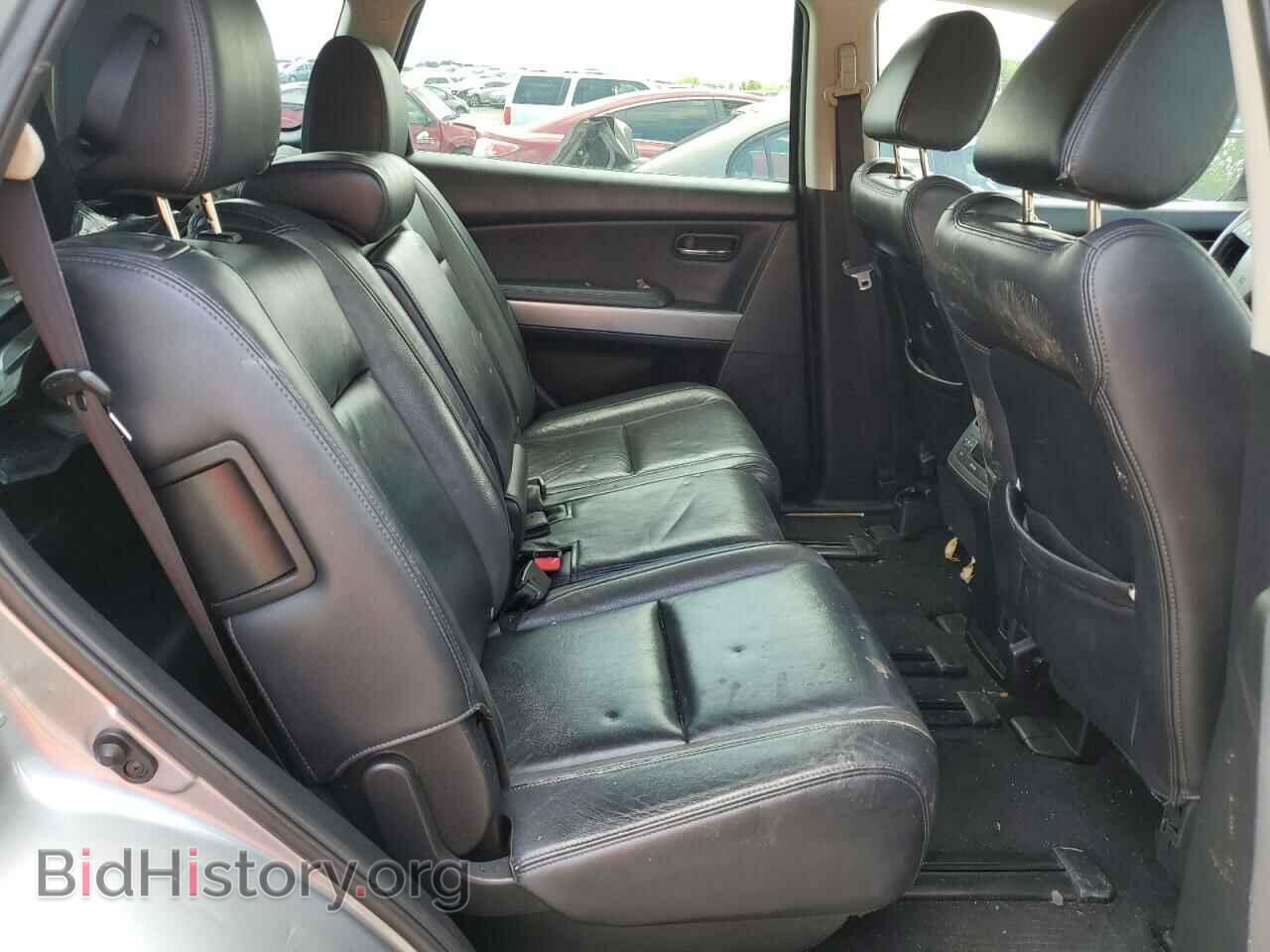 2012 MAZDA CX-9 - VIN: JM3TB2DA9C0366265 - Photo 11