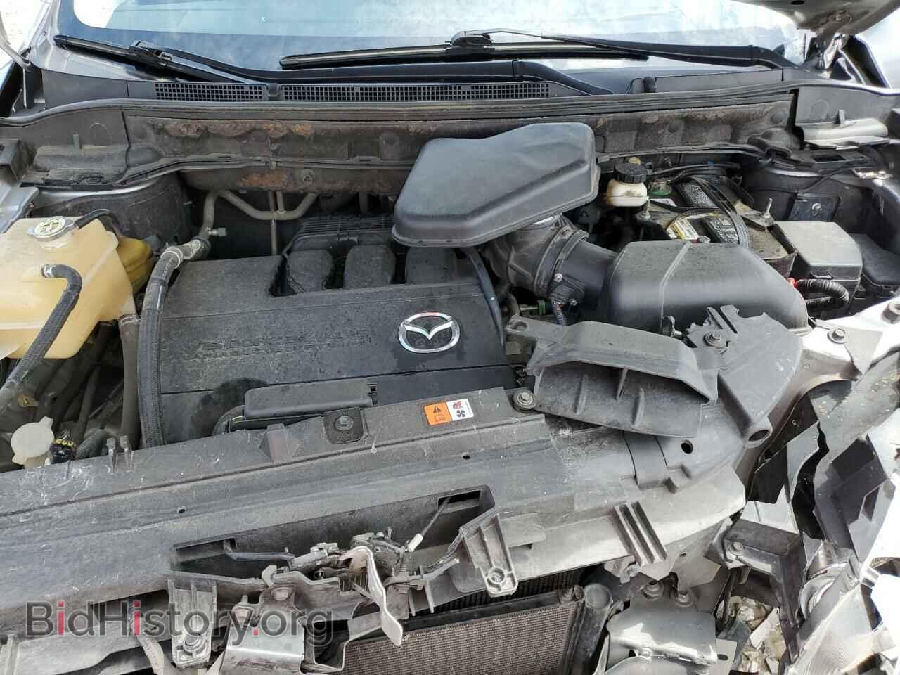 2012 MAZDA CX-9 - VIN: JM3TB2DA9C0366265 - Photo 12
