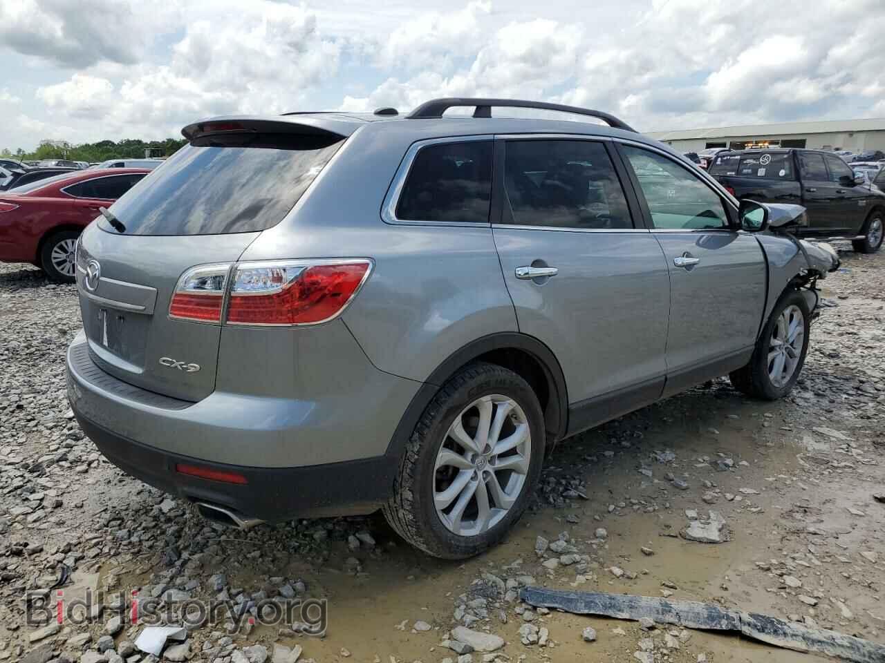 2012 MAZDA CX-9 - VIN: JM3TB2DA9C0366265 - Photo 3