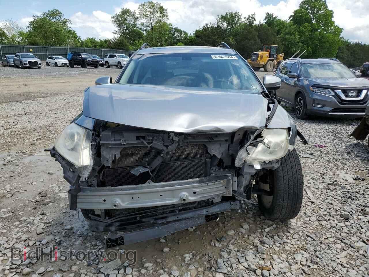 2012 MAZDA CX-9 - VIN: JM3TB2DA9C0366265 - Photo 5