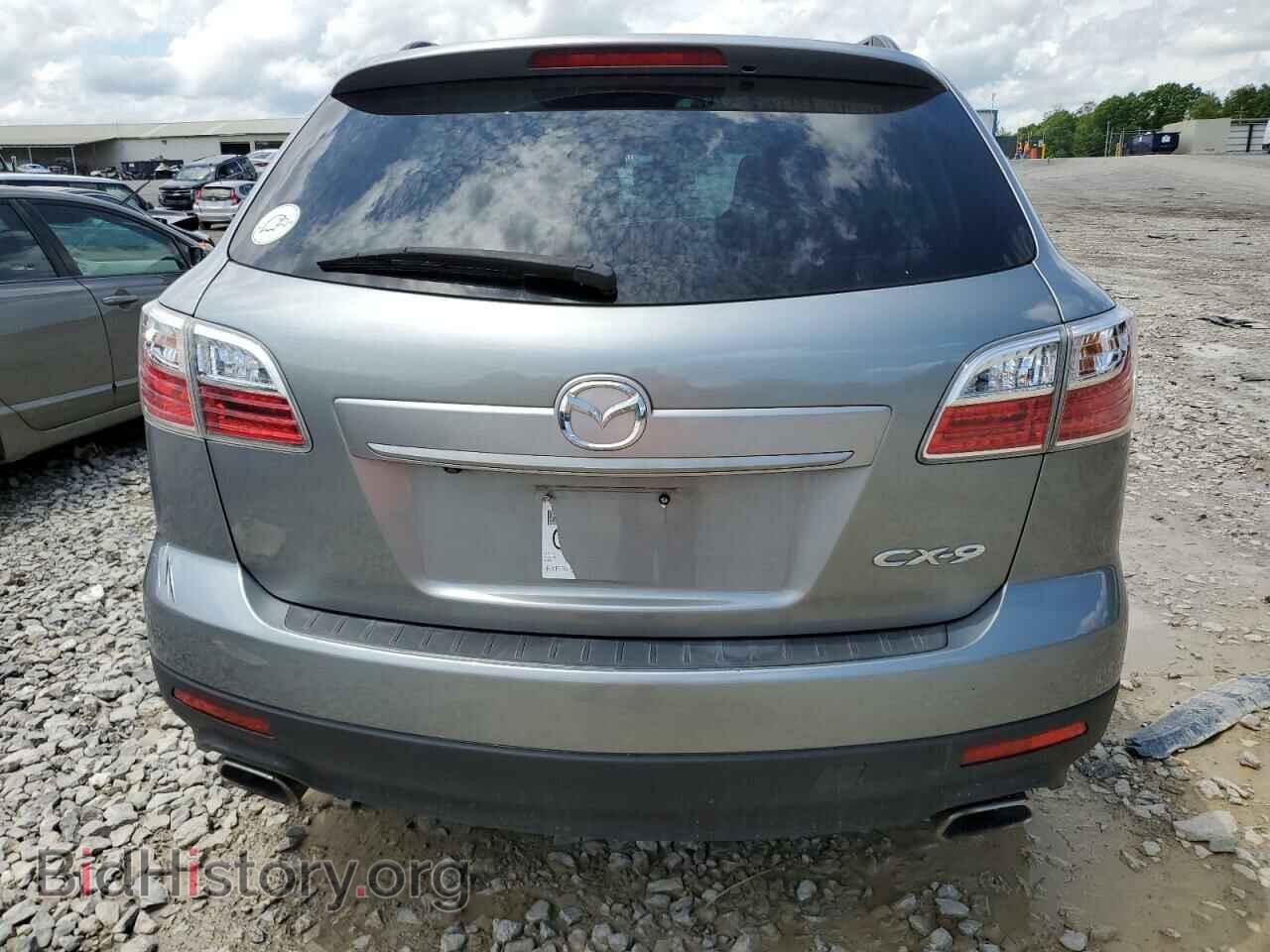 2012 MAZDA CX-9 - VIN: JM3TB2DA9C0366265 - Photo 6