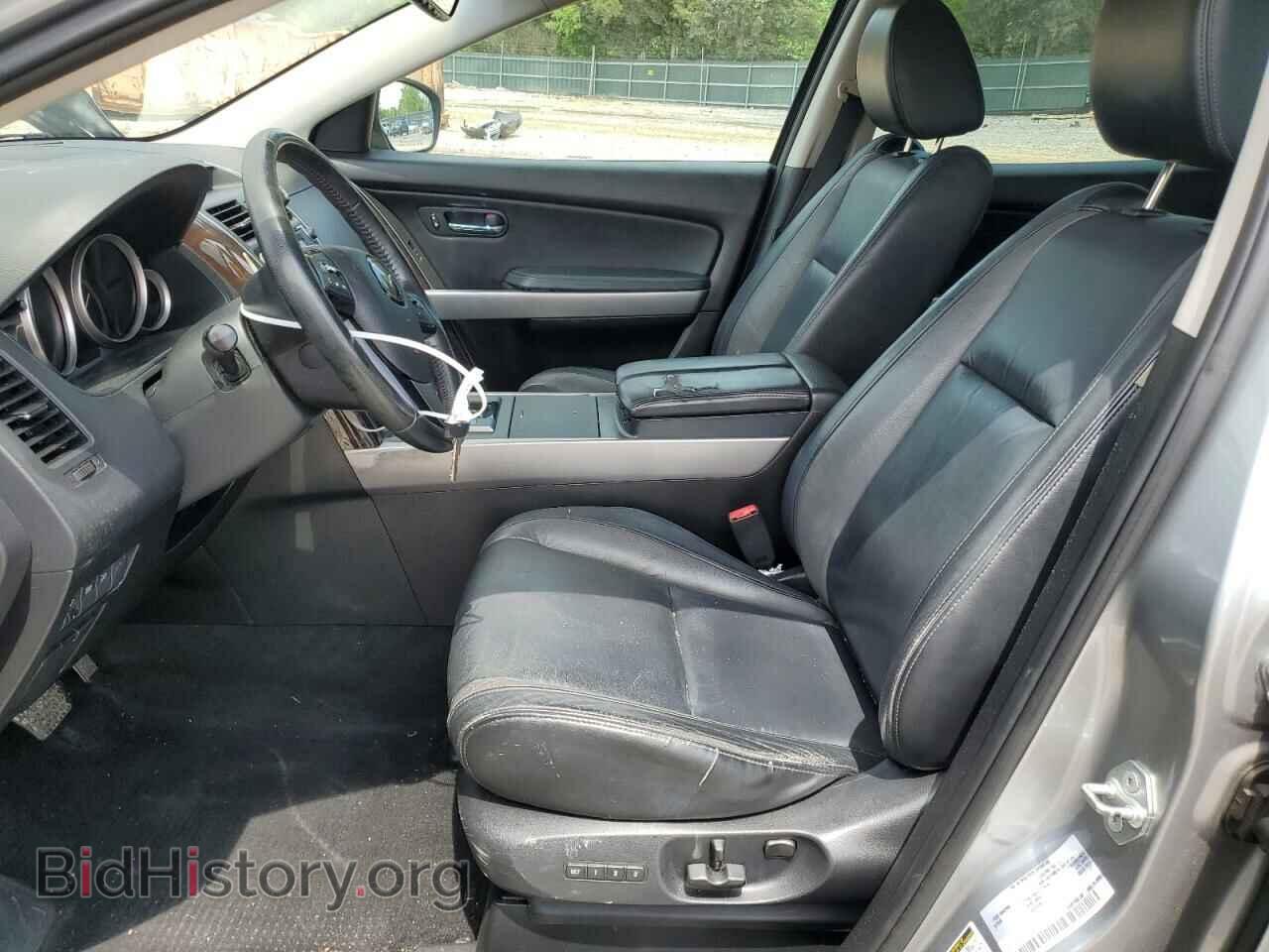 2012 MAZDA CX-9 - VIN: JM3TB2DA9C0366265 - Photo 7