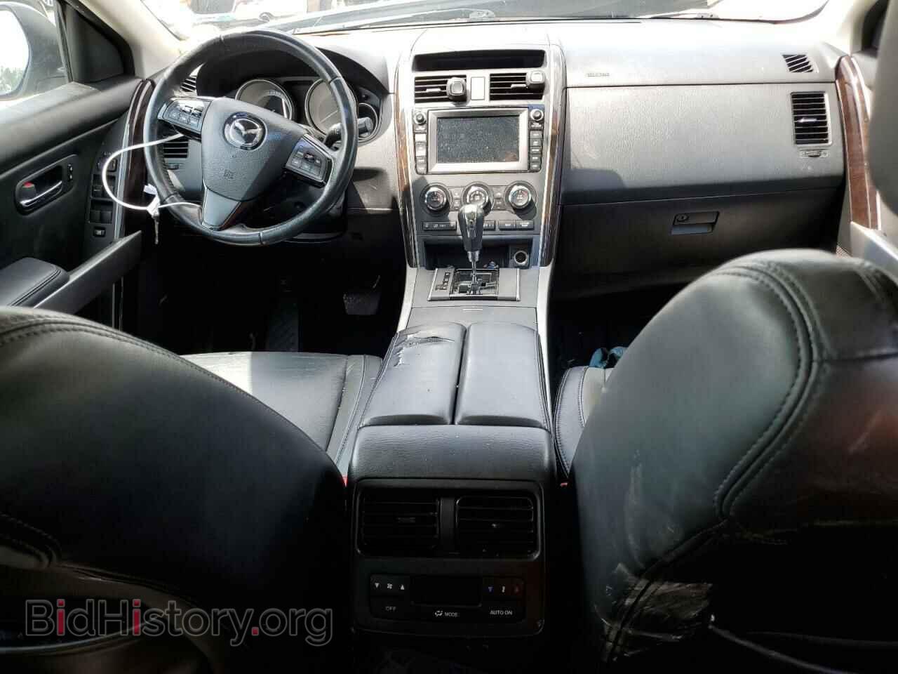 2012 MAZDA CX-9 - VIN: JM3TB2DA9C0366265 - Photo 8