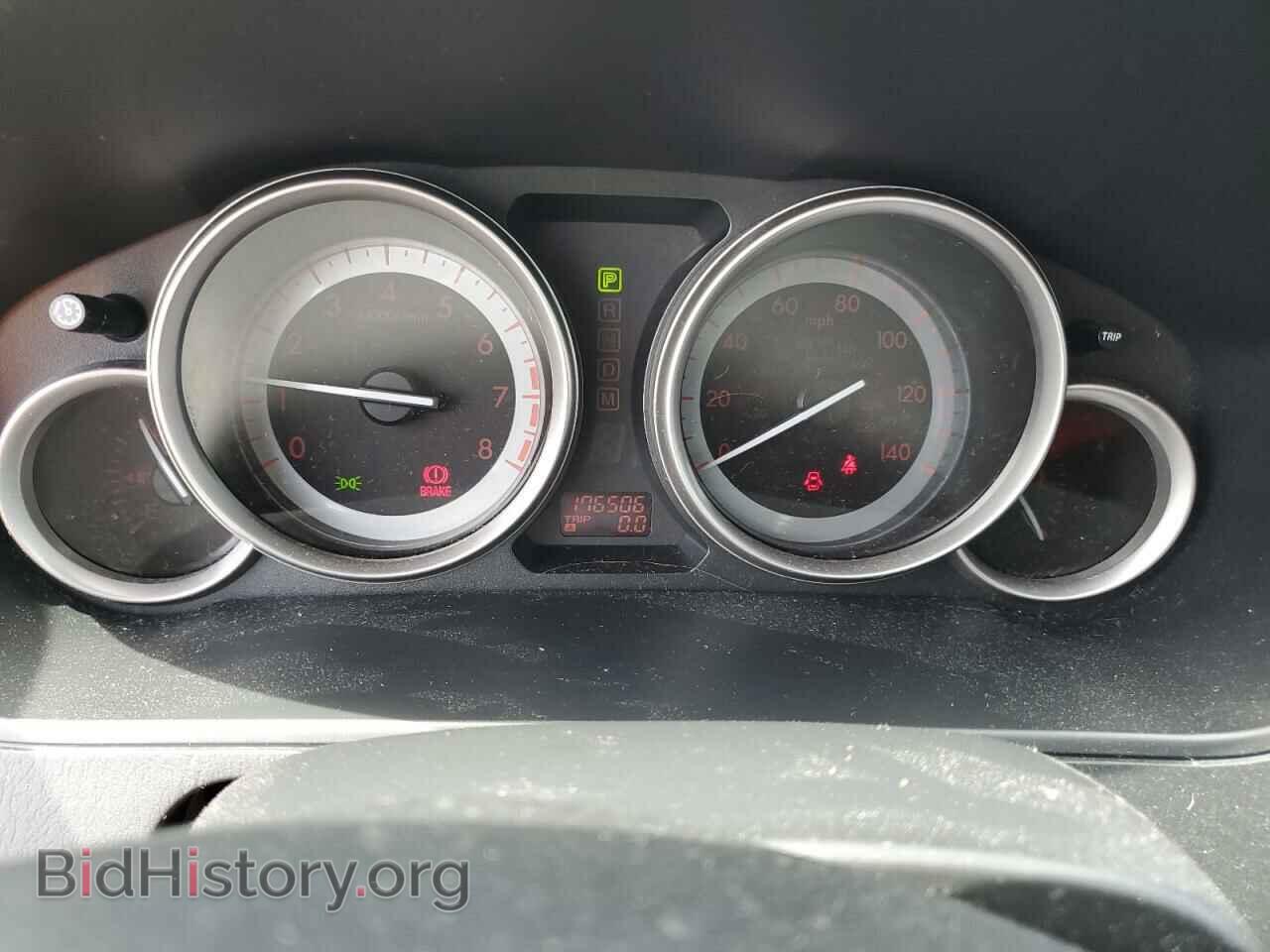 2012 MAZDA CX-9 - VIN: JM3TB2DA9C0366265 - Photo 9