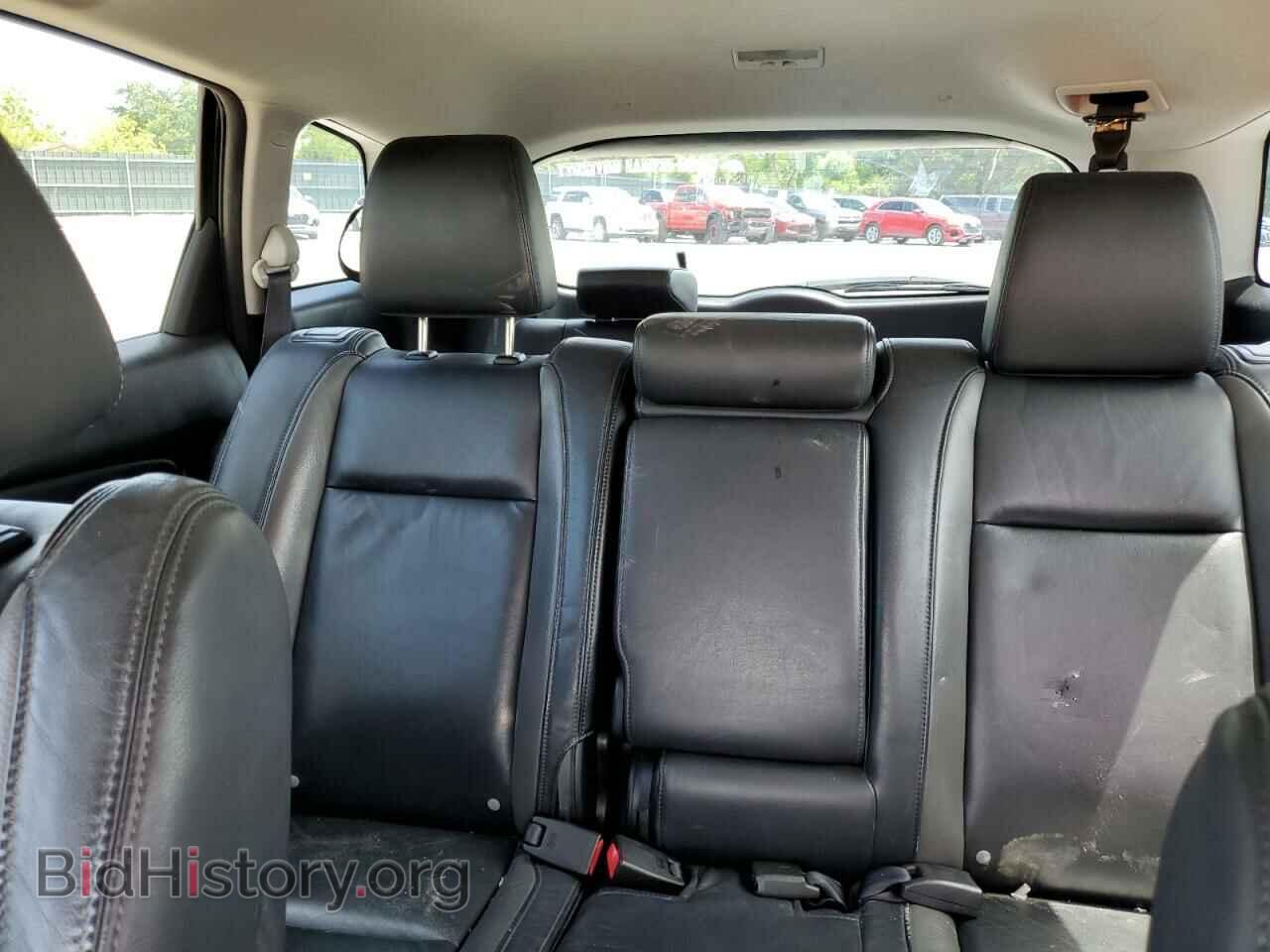 2012 MAZDA CX-9 - VIN: JM3TB2DA9C0366265 - Photo 10