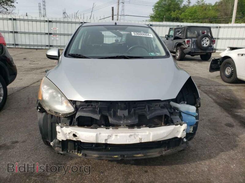 2011 Mazda 2 (VIN JM1DE1HZ3B0129705) — фото 5 из 13