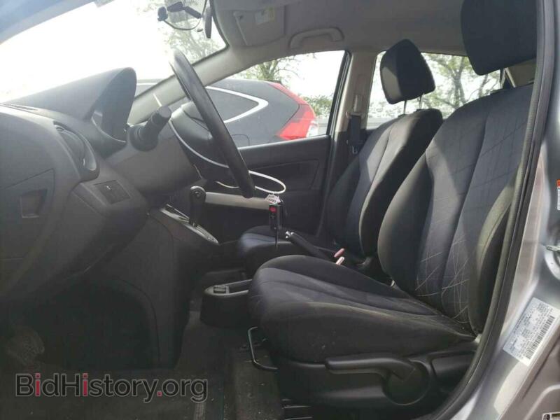 2011 Mazda 2 (VIN JM1DE1HZ3B0129705) — фото 7 из 13