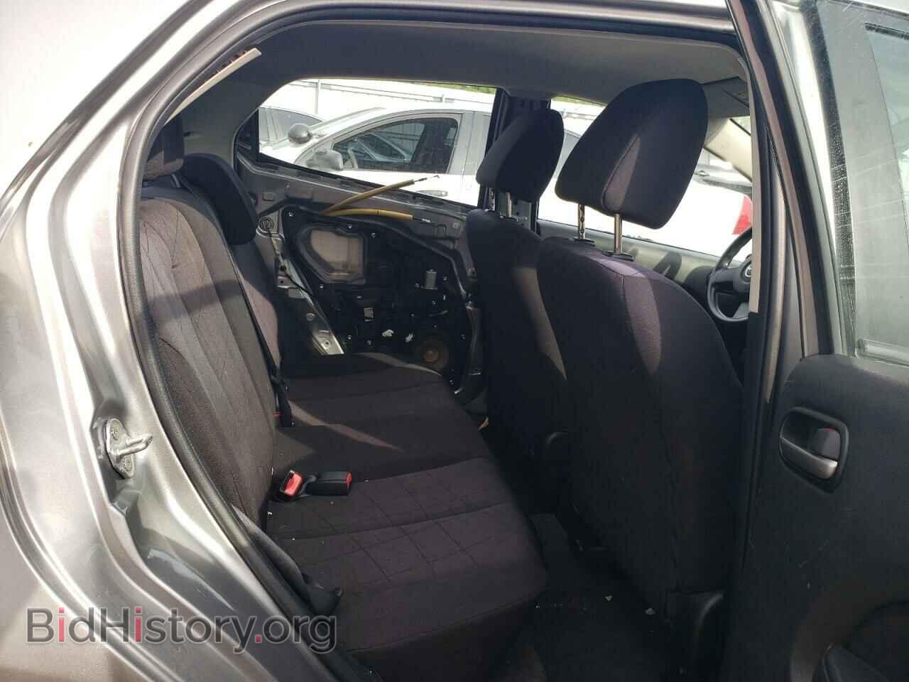 2011 MAZDA 2 - VIN: JM1DE1HZ3B0129705 - Фото 10