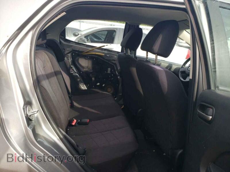 2011 Mazda 2 (VIN JM1DE1HZ3B0129705) — фото 10 из 13
