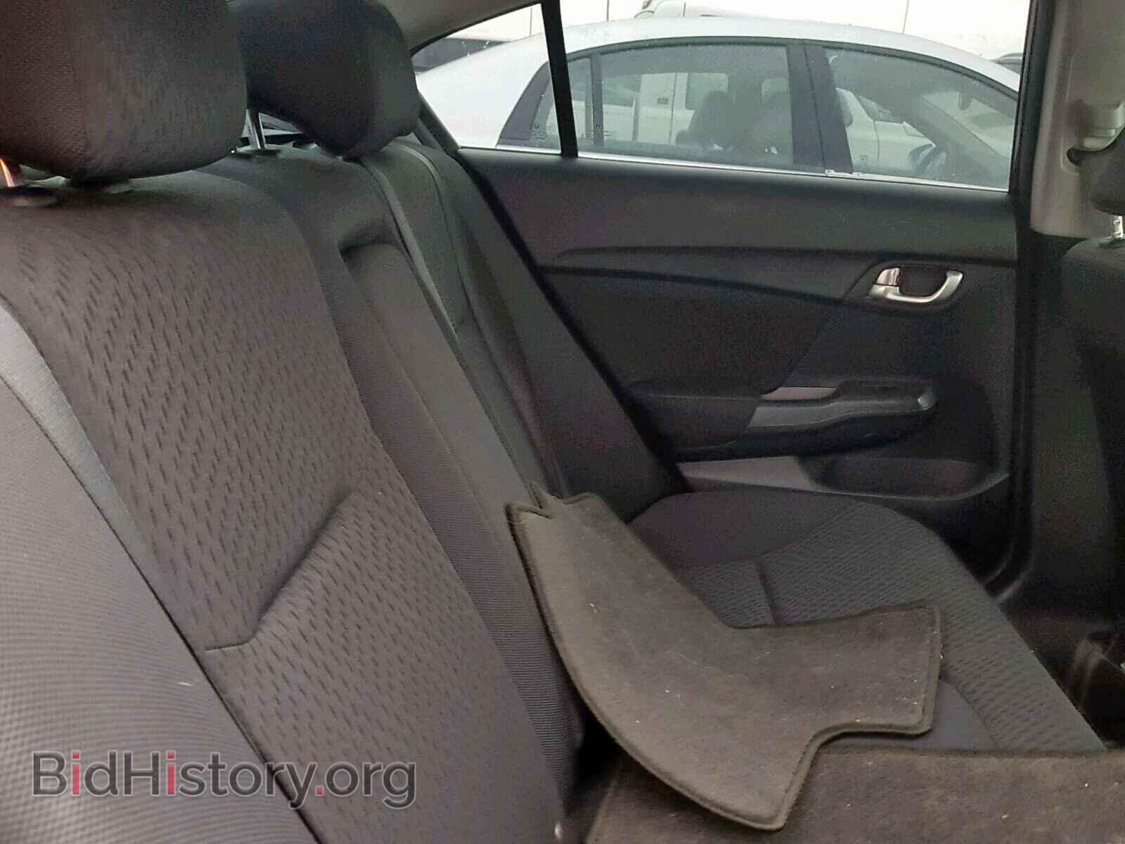 2014 HONDA CIVIC - VIN: 19XFB2F80EE228849 - Photo 6