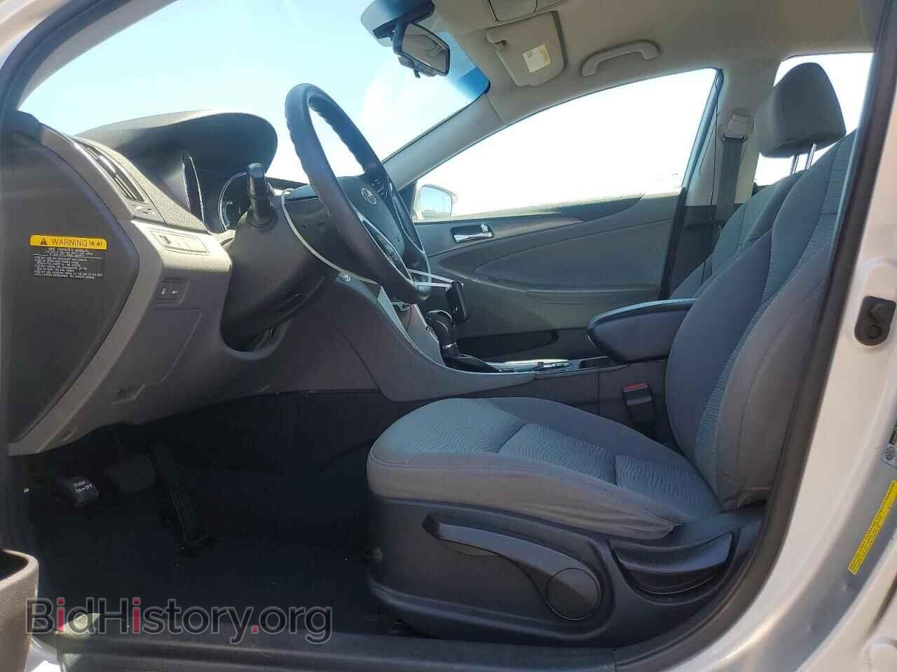 2015 HYUNDAI SONATA - VIN: KMHEC4A47FA138008 - Фото 7