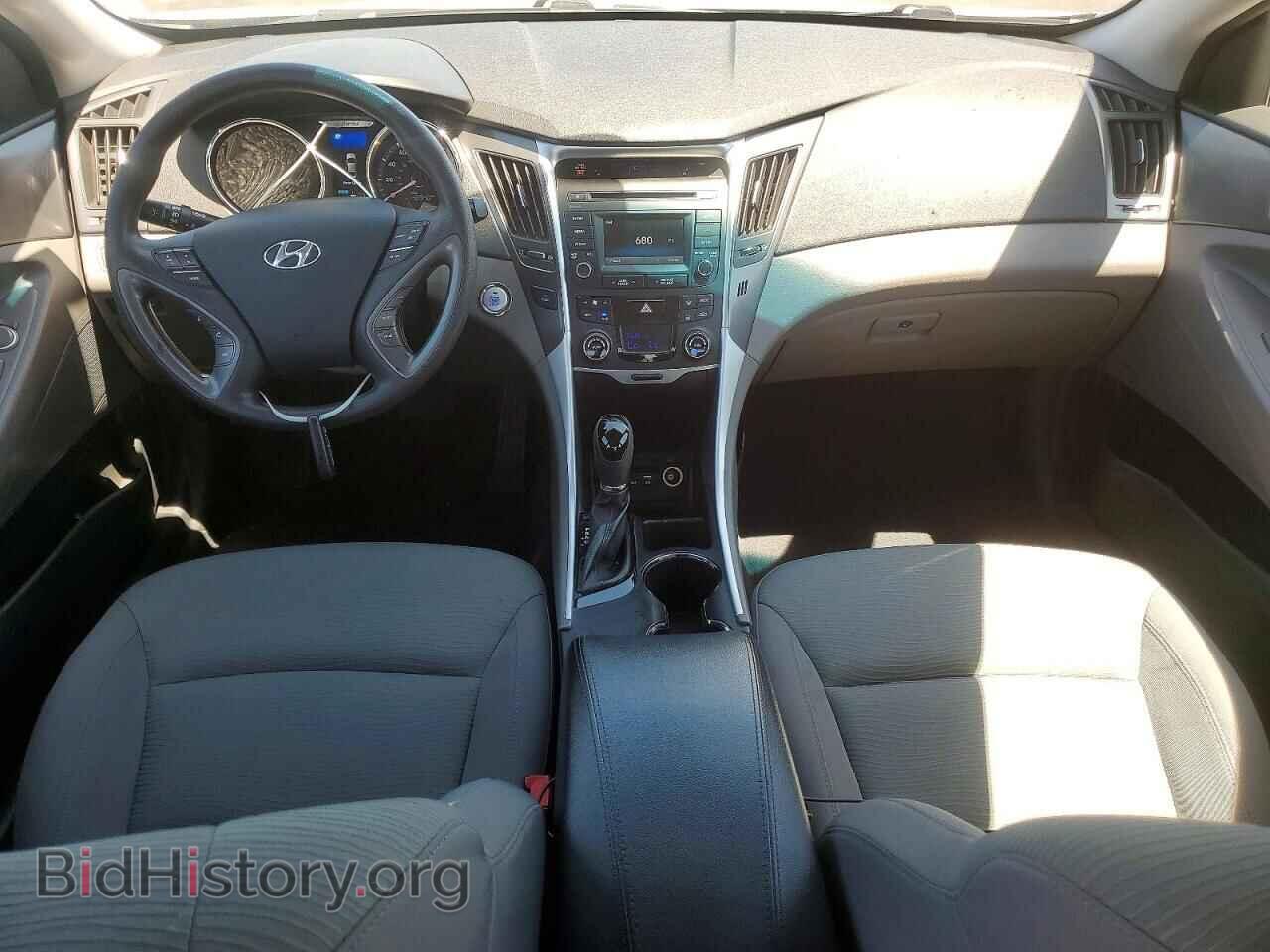 2015 HYUNDAI SONATA - VIN: KMHEC4A47FA138008 - Фото 8