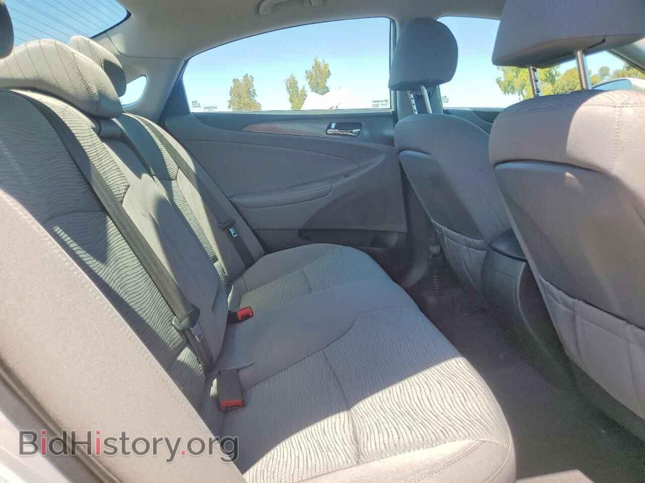 2015 HYUNDAI SONATA - VIN: KMHEC4A47FA138008 - Фото 10