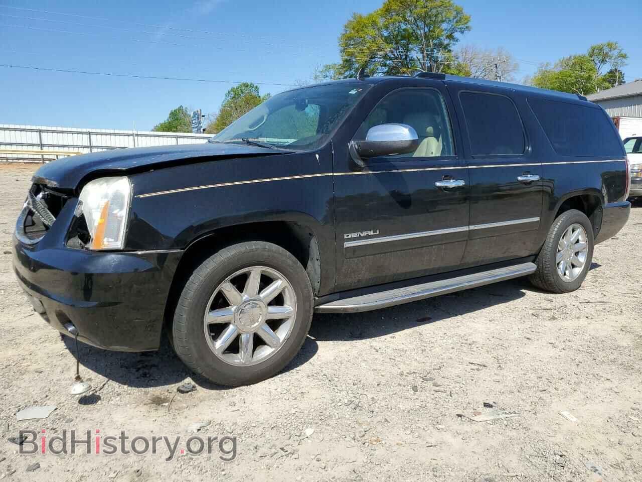 Фотография 1GKS2MEF3BR308368 - GMC YUKON 2011