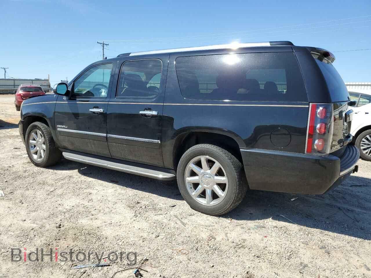 2011 GMC YUKON - VIN: 1GKS2MEF3BR308368 - Фото 2