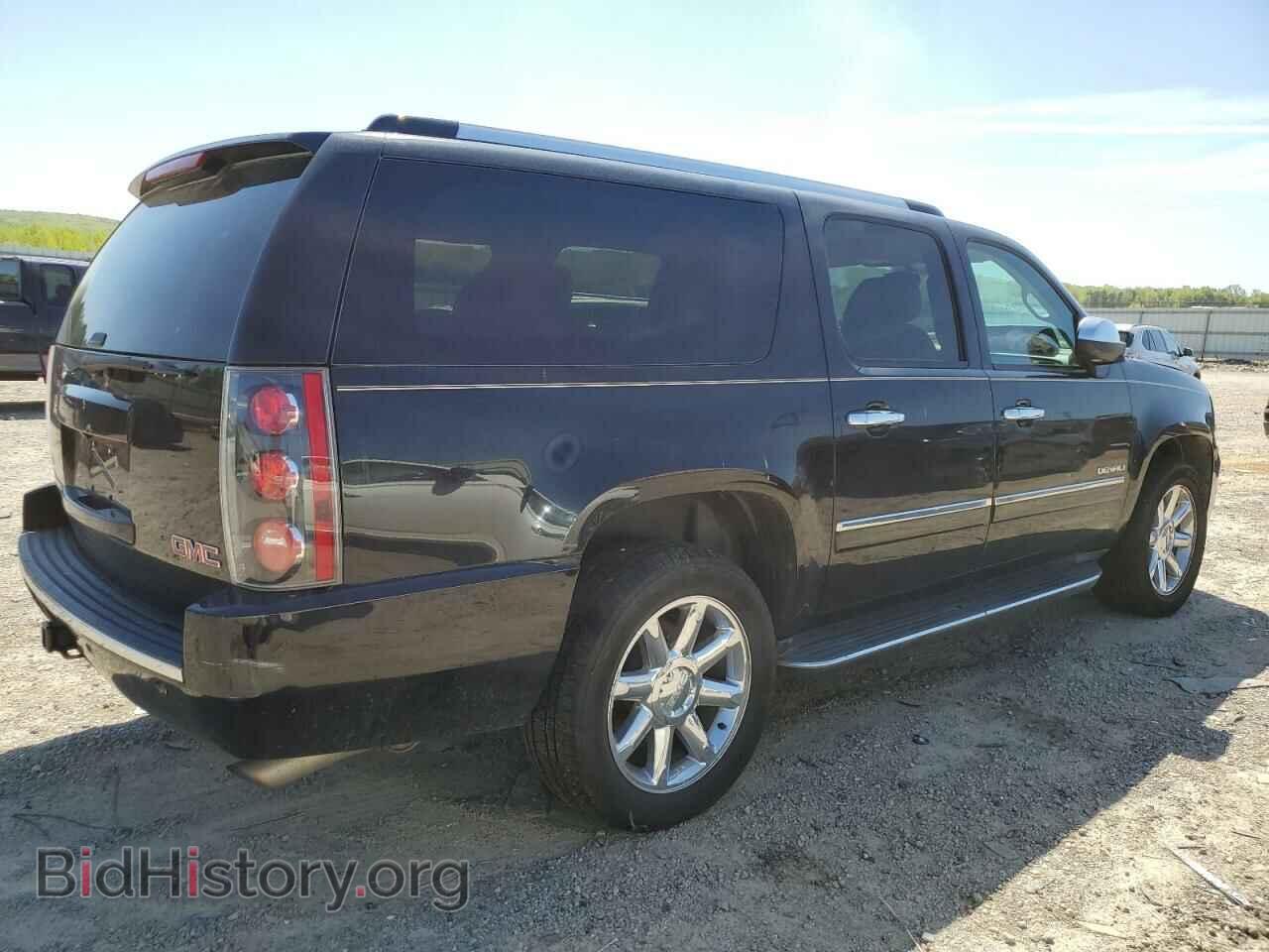 2011 GMC YUKON - VIN: 1GKS2MEF3BR308368 - Фото 3