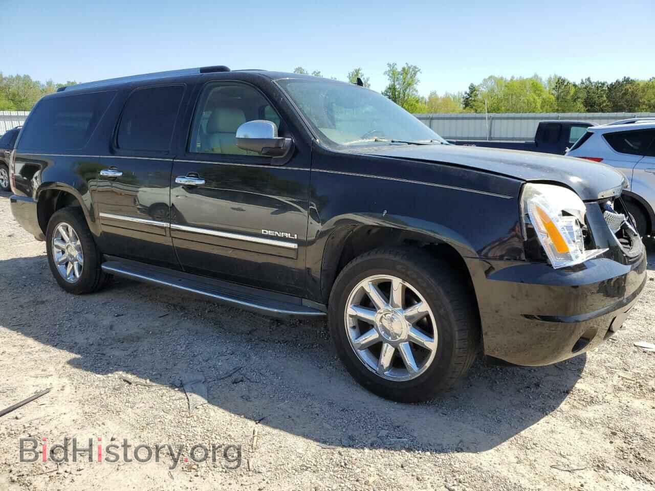 2011 GMC YUKON - VIN: 1GKS2MEF3BR308368 - Фото 4