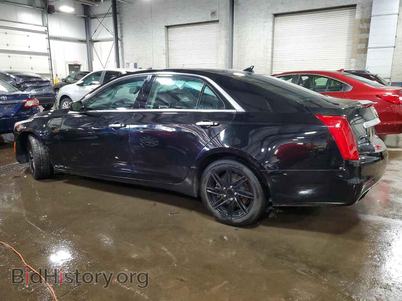 2014 CADILLAC CTS - VIN: 1G6AX5SX9E0127783 - Фото 2