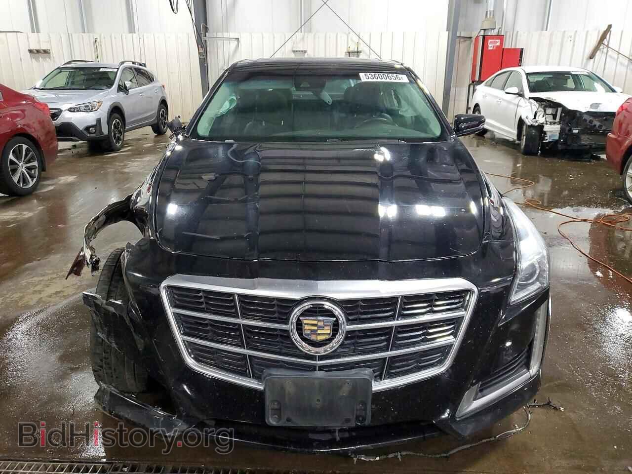 2014 CADILLAC CTS - VIN: 1G6AX5SX9E0127783 - Фото 5