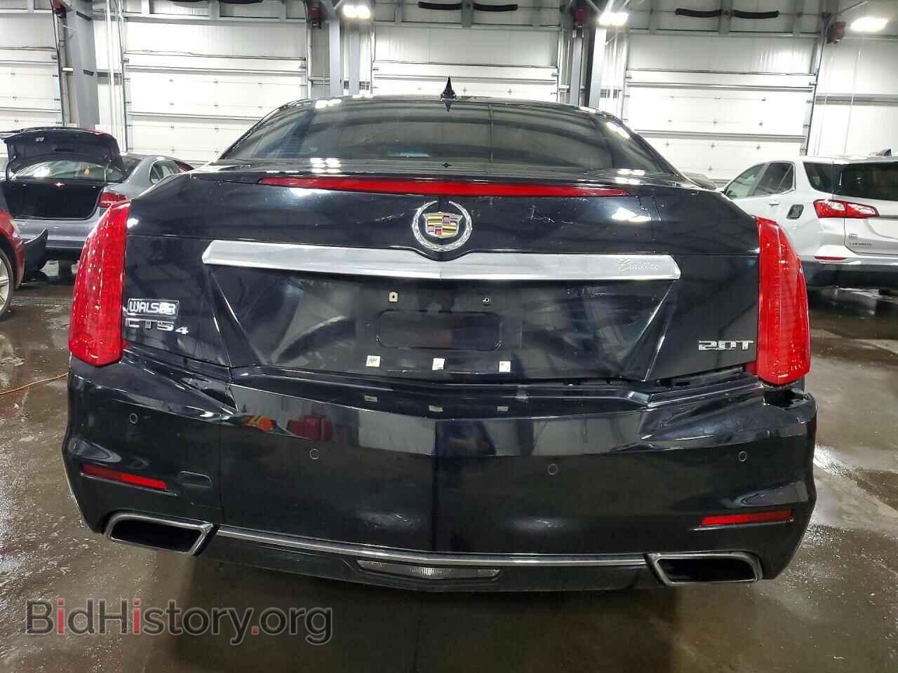 2014 CADILLAC CTS - VIN: 1G6AX5SX9E0127783 - Фото 6