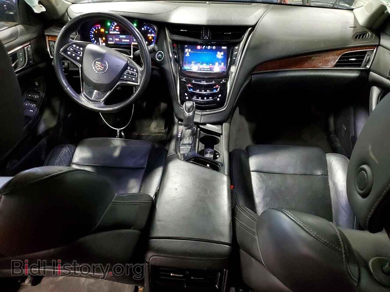 2014 CADILLAC CTS - VIN: 1G6AX5SX9E0127783 - Фото 8