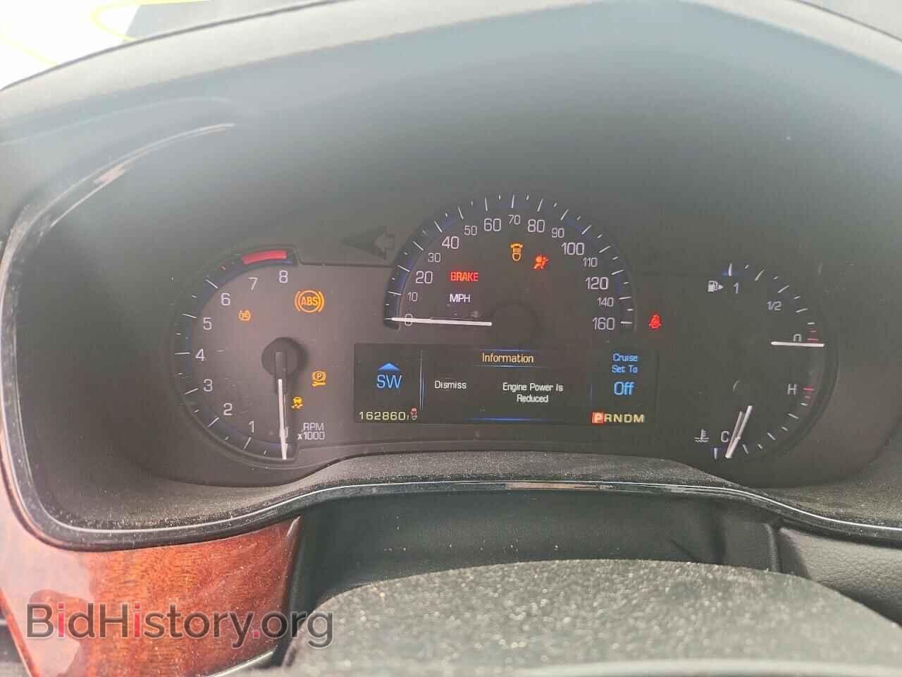 2014 CADILLAC CTS - VIN: 1G6AX5SX9E0127783 - Фото 9