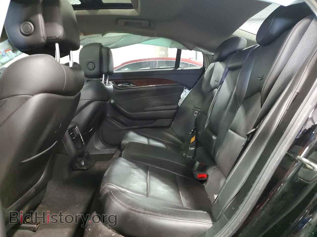 2014 CADILLAC CTS - VIN: 1G6AX5SX9E0127783 - Фото 10