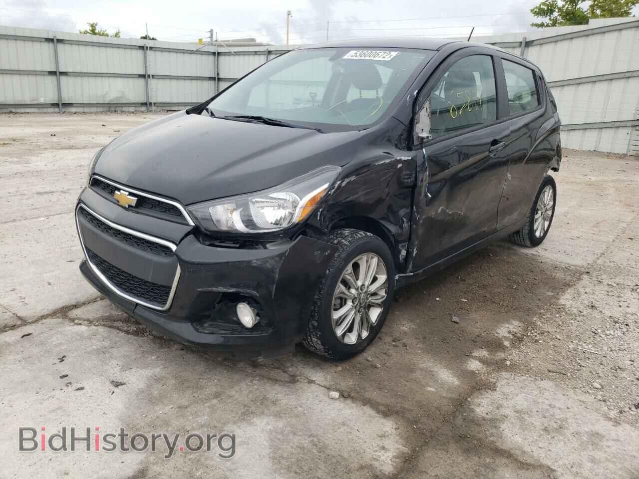 2016 CHEVROLET SPARK - VIN: KL8CD6SAXGC578070 - Фото 2
