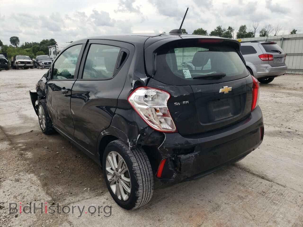 2016 CHEVROLET SPARK - VIN: KL8CD6SAXGC578070 - Фото 3