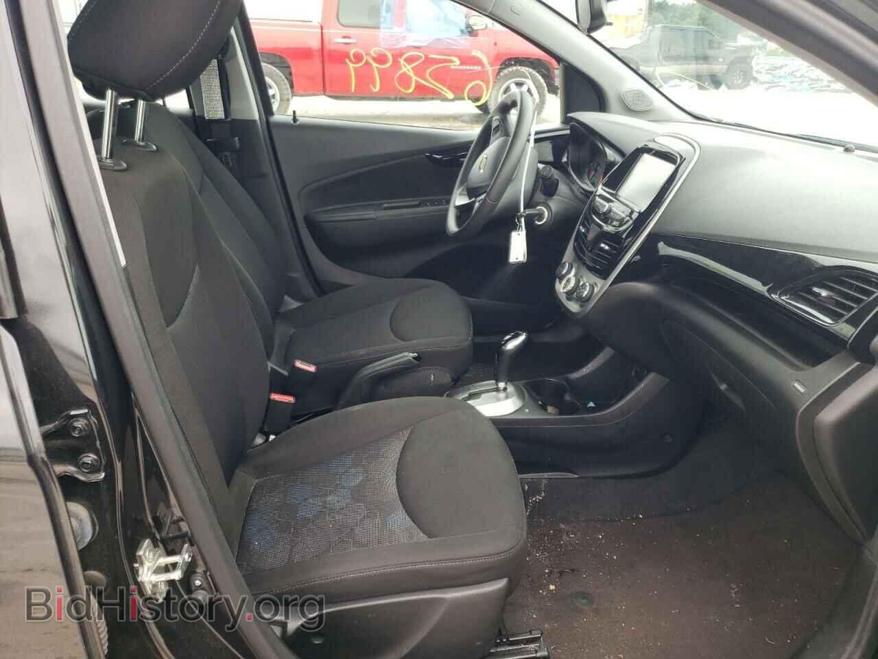 2016 CHEVROLET SPARK - VIN: KL8CD6SAXGC578070 - Фото 5