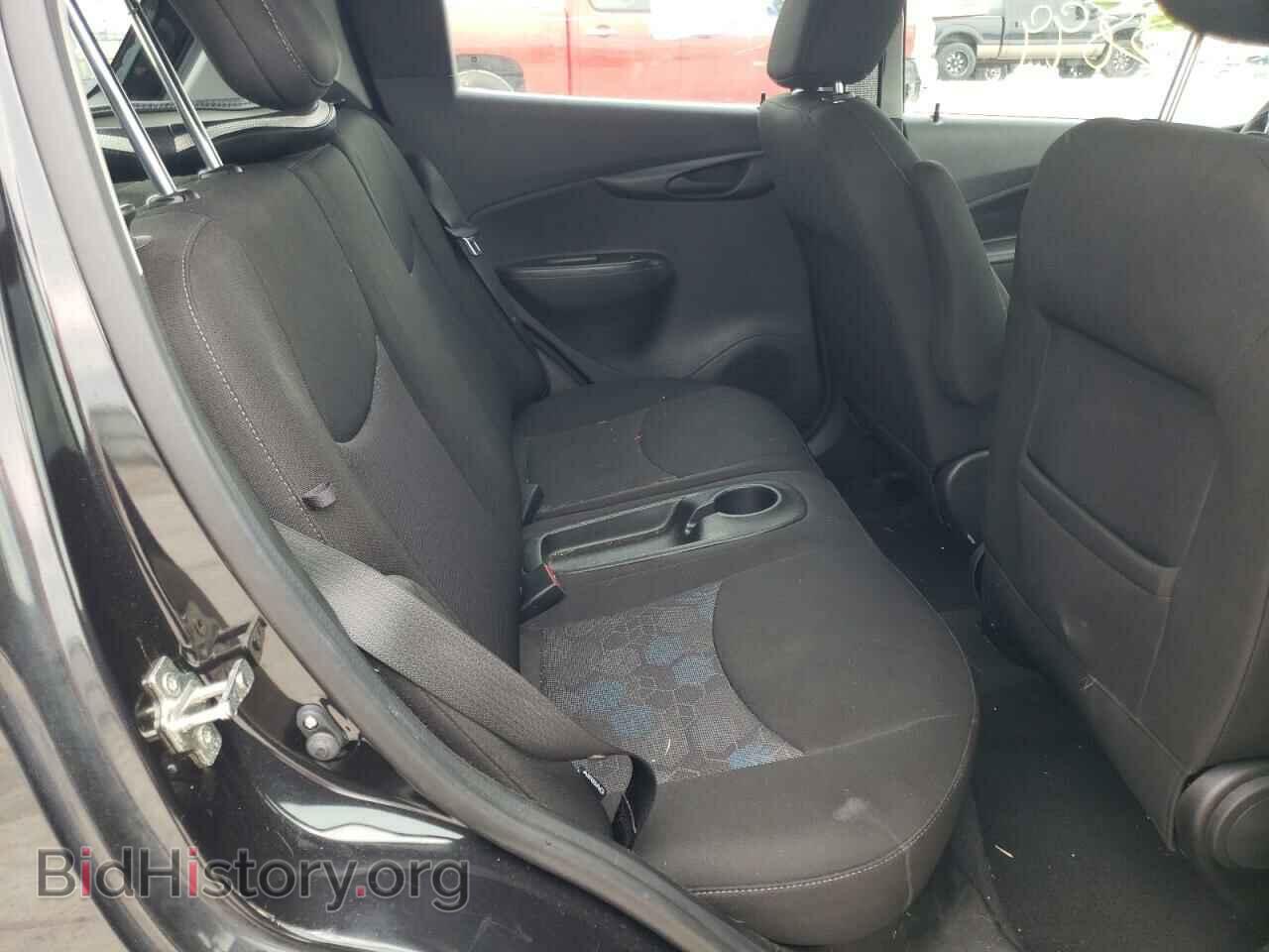 2016 CHEVROLET SPARK - VIN: KL8CD6SAXGC578070 - Фото 6