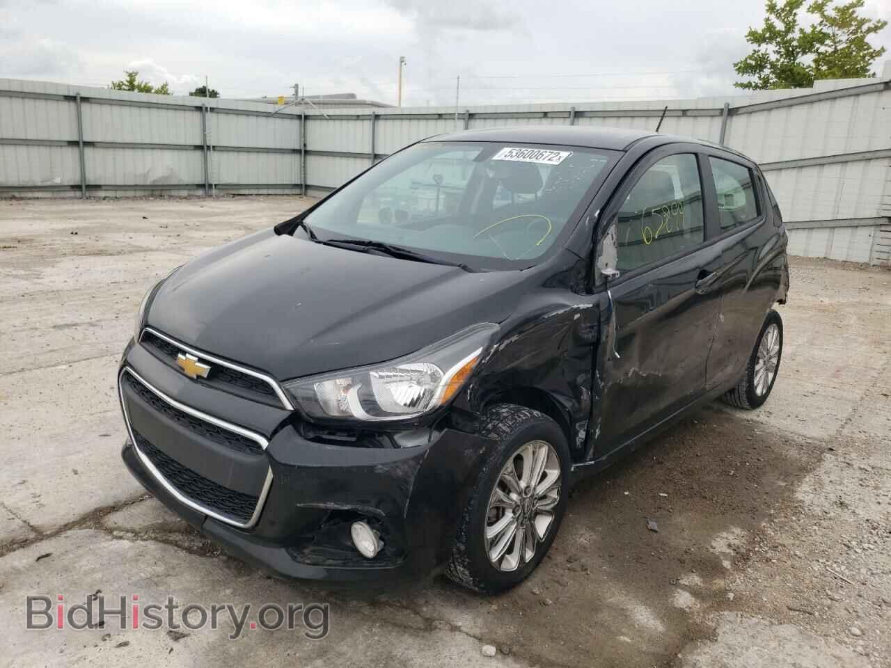 2016 CHEVROLET SPARK - VIN: KL8CD6SAXGC578070 - Фото 9