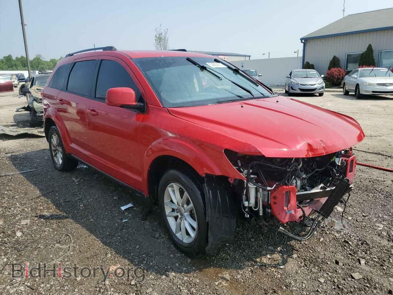2017 DODGE JOURNEY - VIN: 3C4PDCBG9HT531209 - Фото 4