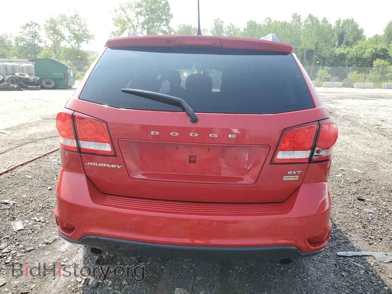 2017 DODGE JOURNEY - VIN: 3C4PDCBG9HT531209 - Фото 6