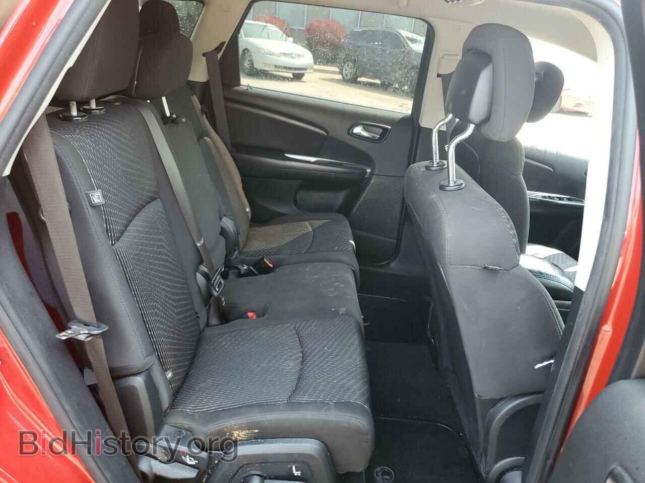2017 DODGE JOURNEY - VIN: 3C4PDCBG9HT531209 - Фото 10