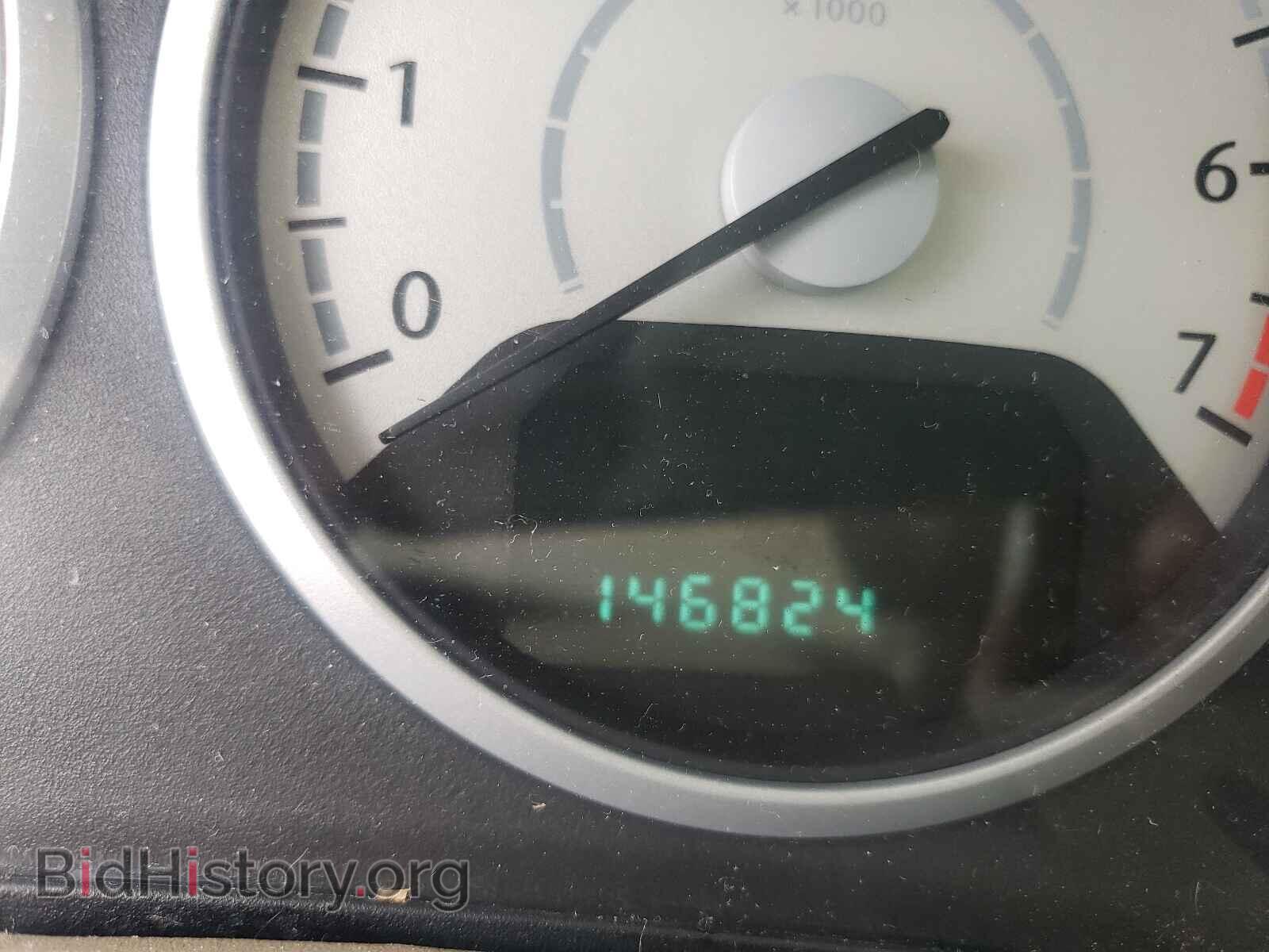 2009 CHRYSLER MINIVAN - VIN: 2A8HR44E49R542543 - Фото 8